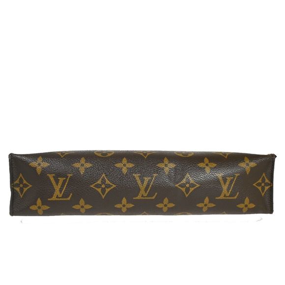 LOUIS VUITTON Poche Toilette Clutch Bag - Picture 3 of 13